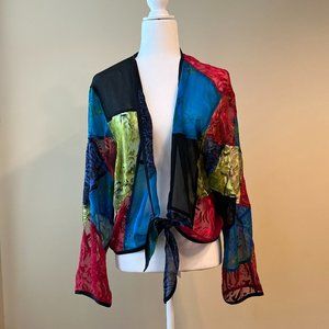 Colorful Wrap